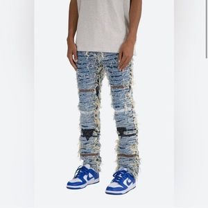 MNML jeans D110 NWT STRAIGHT DENIM